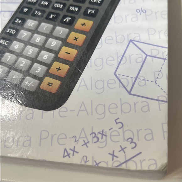 Horizons Pre-Algebra Teacher's Guide Clean / Excellent Math Curriculum Book - Picture 3 of 6